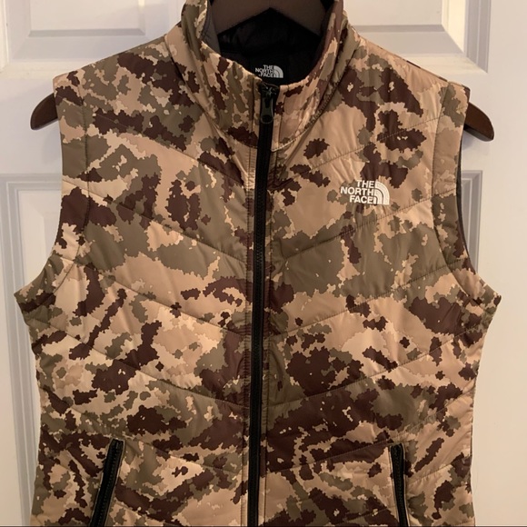 The North Face Tamburello 2 Camo Vest - NWT - Small - Picture 4 of 12